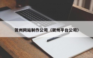 射洪贺州网站制作公司（贺州平台公司）